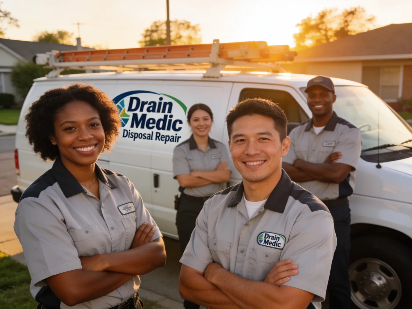 Garbage Disposal Repair company in South Milford, IN